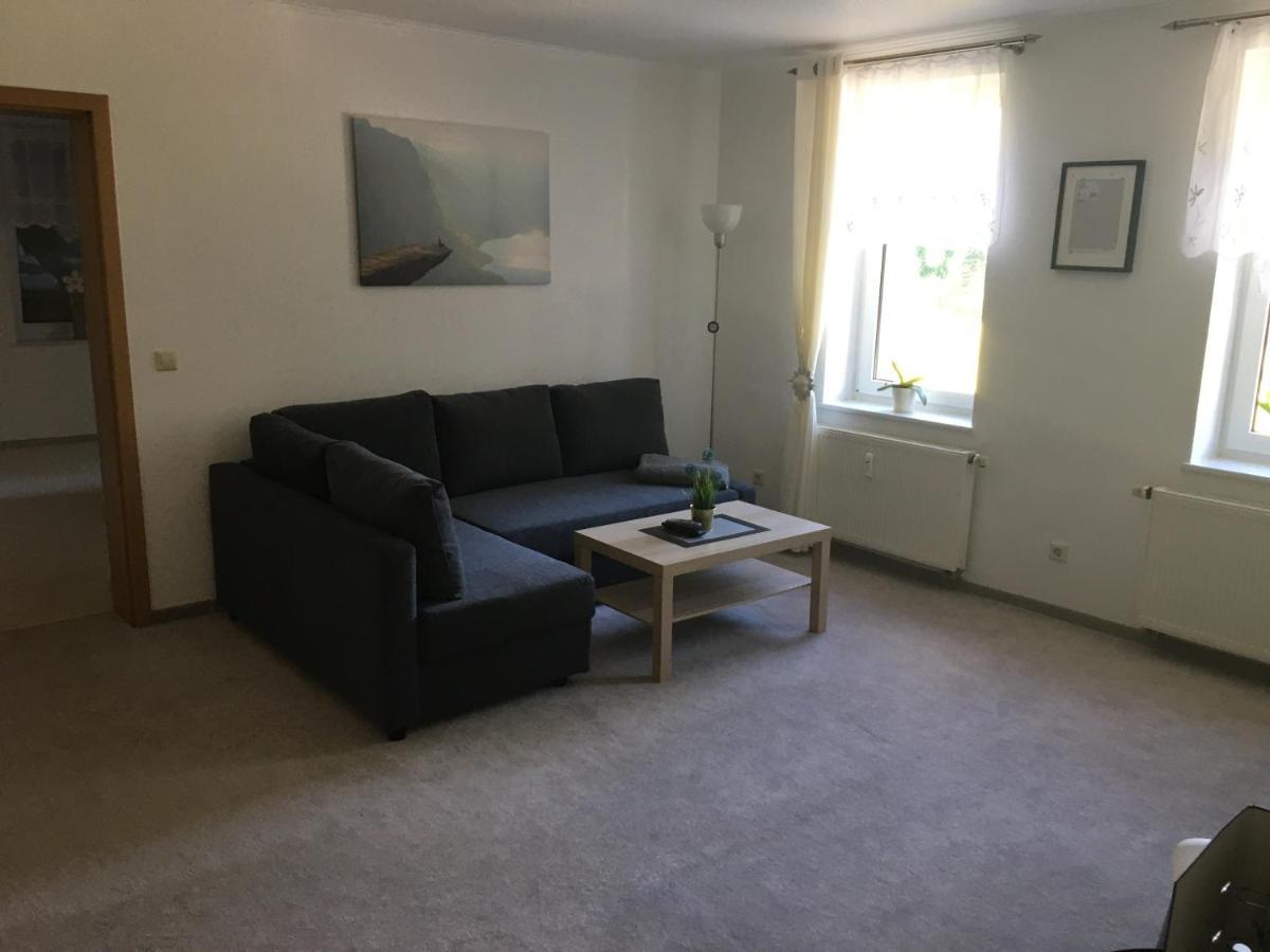 Ferienwohnung Am Goethe Park Fuer 2 Bis 3 Personen 예나 외부 사진