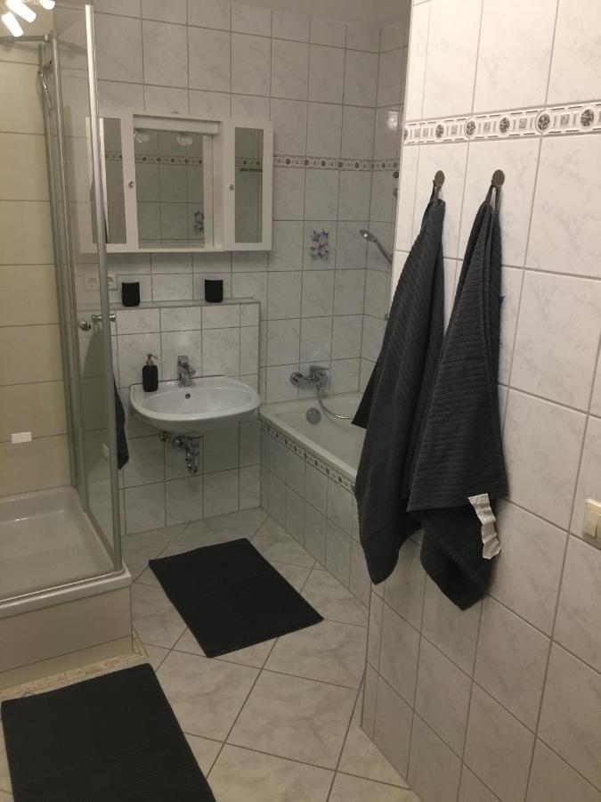Ferienwohnung Am Goethe Park Fuer 2 Bis 3 Personen 예나 외부 사진