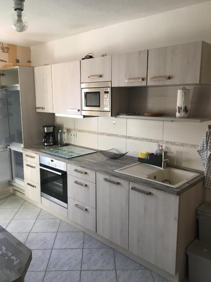 Ferienwohnung Am Goethe Park Fuer 2 Bis 3 Personen 예나 외부 사진