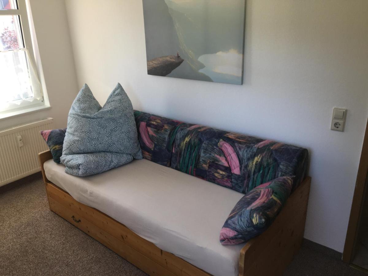 Ferienwohnung Am Goethe Park Fuer 2 Bis 3 Personen 예나 외부 사진