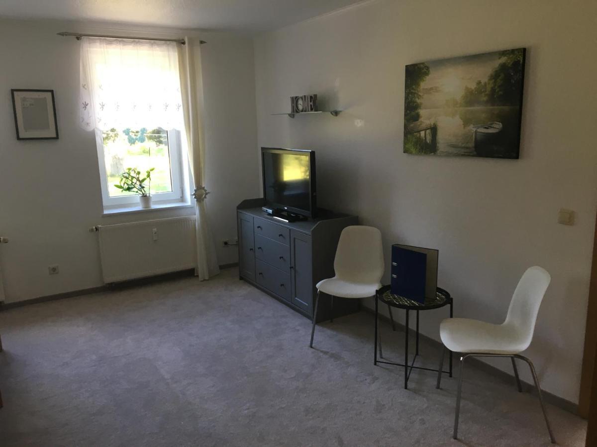 Ferienwohnung Am Goethe Park Fuer 2 Bis 3 Personen 예나 외부 사진