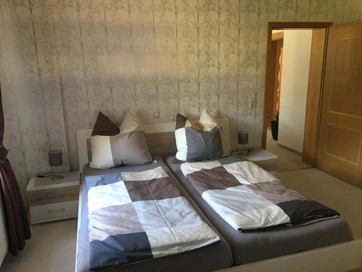Ferienwohnung Am Goethe Park Fuer 2 Bis 3 Personen 예나 외부 사진