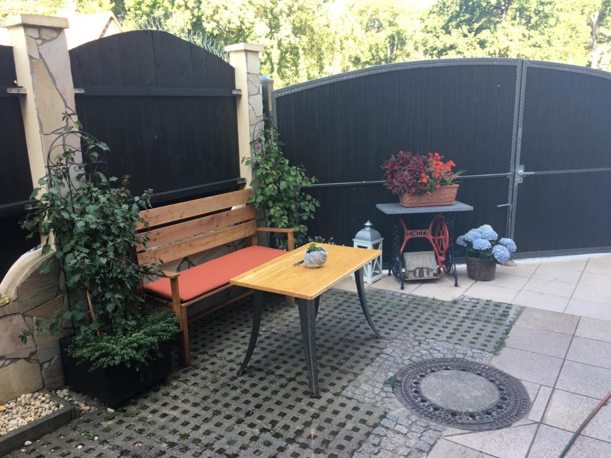 Ferienwohnung Am Goethe Park Fuer 2 Bis 3 Personen 예나 외부 사진